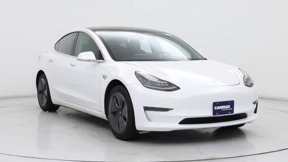 TESLA MODEL 3 2020 5YJ3E1EA4LF800053 image